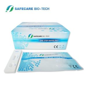 Hepatitis C Virus Hcv Rapid Test Kit Cassette Device 40 Tests/Kit