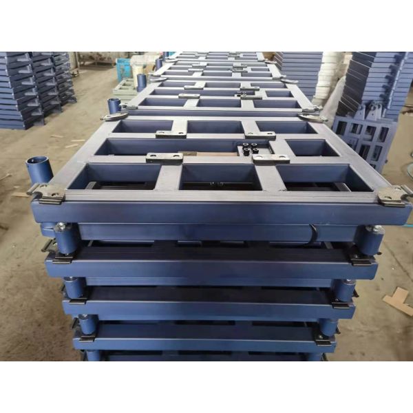 Quality Mild Steel Structure 150kg Digital Platform Bench Scale wholesale