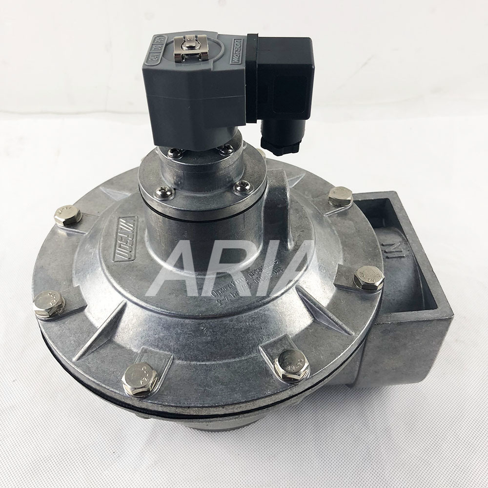 3" DN76 Wps-Ca/Tg76 Watson Solenoid Diaphragm Pulse Valve Right Angle Pulse