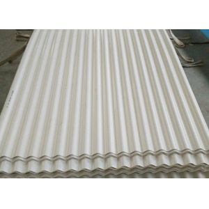 China Heat Insulation Impact Resistant Plastic Roof Tile For Garden Buildings Balcony on sale