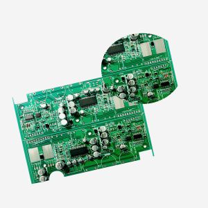 Customized PCB Based Membrane Keypad For Electronic Control Adhibition
