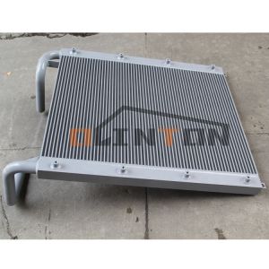 EX300-3 Oil Cooler Water Tank Radiator Core Assy with and OEM Support 4193293