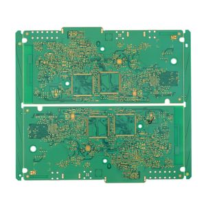 FPC SMT Quick Turn PCBA 0.3-3.5mm Thickness Multilayer PCB Fabrication