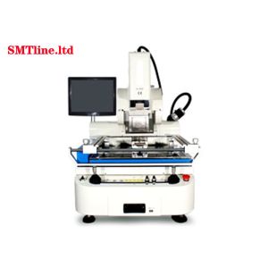 SMT Line Machine BGA Rework Station Integrated Design With Touch Screen