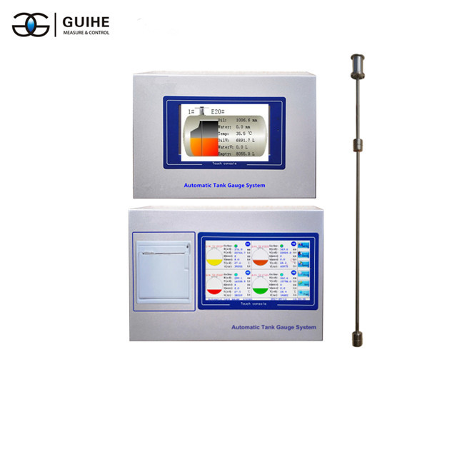 tank overflow valve control atg remote system fuel leak monitor sensor LPG level