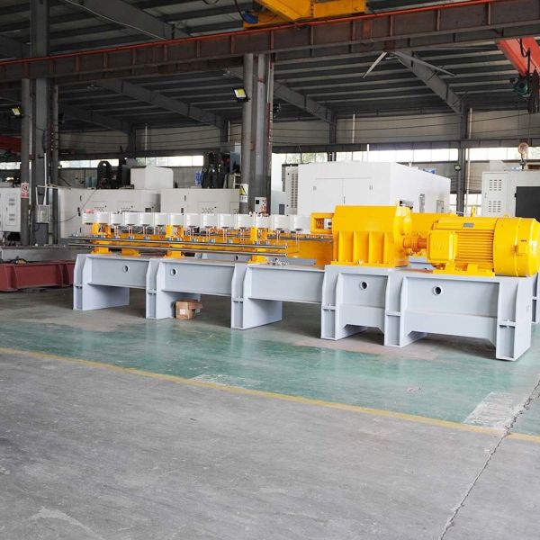 PLA Biodegradable Plastic Making Machine For Food And Packaging Field