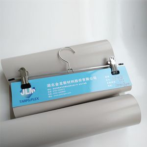 600gsm 1000D*1000D PVC Coated Tarpaulin Fabric Roll