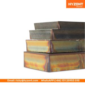 Portable CNC Plasma Cutting Machine Metal Cutting 4000MM/Min