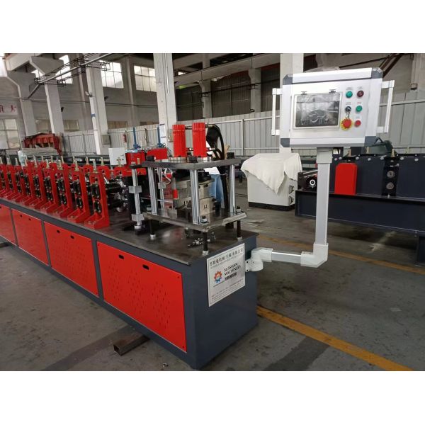 0.7-1.2mm Galvanized Steel Cold Rolled U Channel U Track Steel Profile Roll