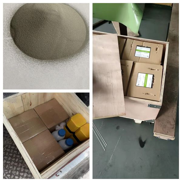 Cr3C2-25NiCr Thermal Spray Powder Metco 720/730 Piston Rods Chemical Processing Tooling