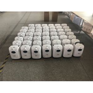 4hrs oxygen pulse battery O2 concentrator mini portable Cheap china 5L 8L 10L