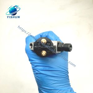 Genuine Original New Injector 0445120153 201149061 Common Rail Truck Fuel Diesel
