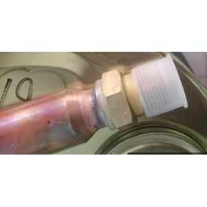 Hitachi screw compressor spare part Refrigerant filter