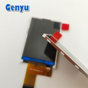 2.4 Inch TFT LCD Module 24PIN FPC 240x320 IPS Free Angle ST7789 16-Bit MCU