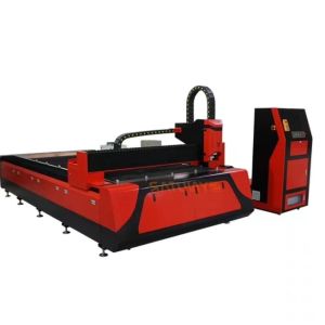 Cheap Precision Gear Rack Fiber Laser Cutting Machine With Water Cooling for sale