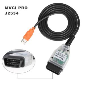 Xhorse MVCI PRO J2534 Vehicle Diagnostic Programming Cable for VW/ Ford Mazda/