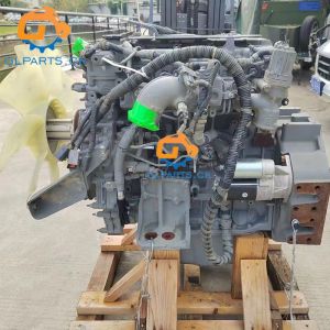 Cheap 130kW 4jj1 Diesel Engine 4 Cylinder Inline Engine For Isuzu High Performance for sale