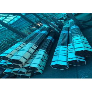 Round Shape Alloy Steel Seamless Tubes / Seamless Boiler Tubes Industrial