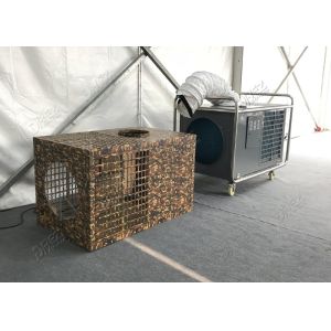 Drez 7.5HP Conference Tent Air Conditioner , Mobile Military Tent Air Conditioni