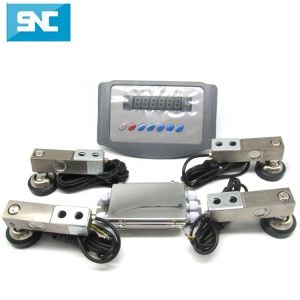 Electronic Platform Weighing Scale Load Cell 500kg 1000kg 2000kg for SC8320C