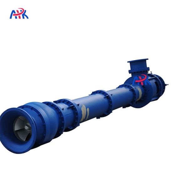 Quality Vertical Long Shaft Propeller Submersible Turbine Dewatering Pump wholesale