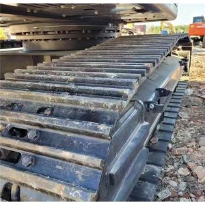 HOT SALE Second-Hand VOLVO EC290 digger crawler excavator in Good Condition