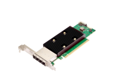 Quality Broadcom 9600W-16e HBA Card, 16-Port External, 12Gb/s SAS/SATA IT Mode Storage Expansion Card, PCIe 4.0 wholesale