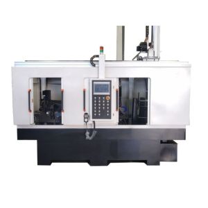 High Precision CNC Grinding Tct Saw Blade Sharpening Machine