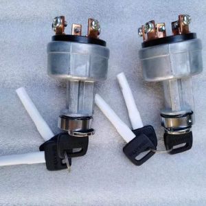 China 22B-06-11910 Komatsu Ignition Starter Switch on sale