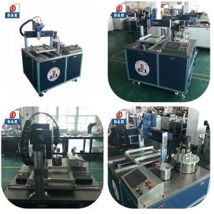 Advanced 2 Component Epoxy Potting System for Manufacturing Plant Automatic