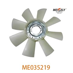 Cheap Good Performance ME035219 6D16 Radiator Fan For Mitsubishi Fuso for sale