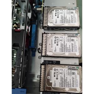 Cheap SSD CPU Computer Hard Disk For Server Rack 1.92T Sata 2.5 7.2K 12Gbps for sale