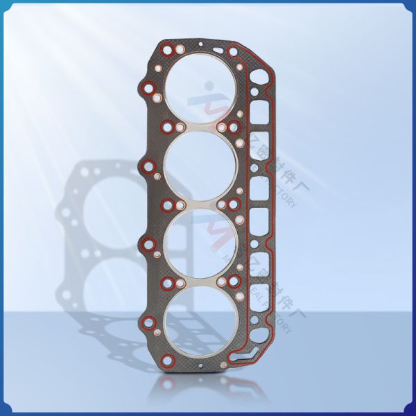 Suitable for Yanmar Engine cylinder gasket 129906-01340 Yanmar loader overhaul