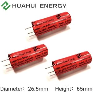 China Explosion Proof 5C 26650 Lithium Iron Phosphate Battery 3.2V 3000mAh on sale