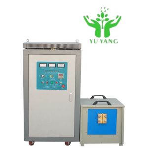 Cheap Automatic Inductive Heating System For Mass - Production Metal Component Processing for sale