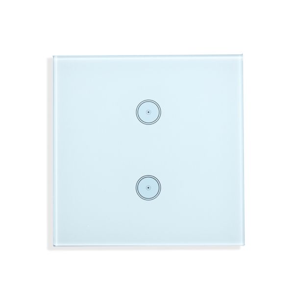 Quality Smart Wifi Wall Light Switch 2 Gang wholesale