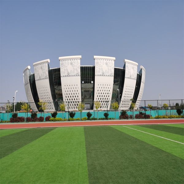 Quality Enamel Wall Cladding Panels For Architectural And Civil Engineering Projects wholesale