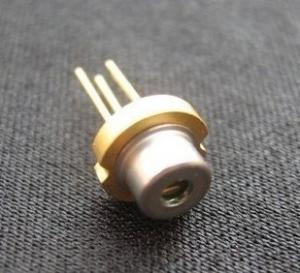 China 20mw 405nm violet Laser Diode 5.6mm TO-18 Packing on sale