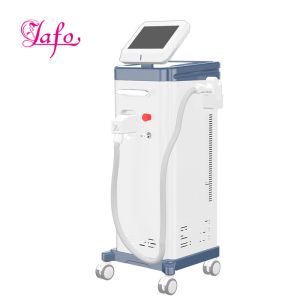 China Newest Diode Laser 808 nm Alma Soprano ICE Diode Laser Hair Removal Machine Price on sale