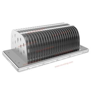 Smart Square Versatile Rechargeable Led Floodlight IP65 AC 90-305V Garden