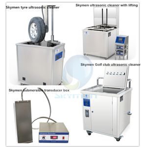 360L Heated Industrial Ultrasonic Cleaner Ultrasonic Generator For Automatic