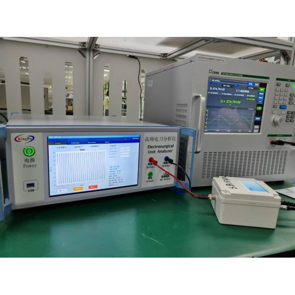 Quality KP2021 Electrosurgical Unit Analyzer wholesale