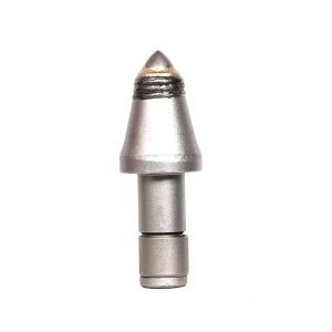 Indexable Pcd Drill Bit Carbide Rock Teeth For Glass Impact Resistance