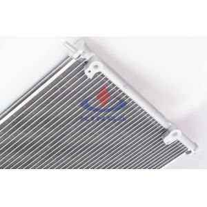 Universal parallel flow auto ac condenser For Toyota ZRE 152 2008 Corolla OEM