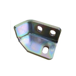 Aluminum and Stainless Steel Sheet Metal Fixed Brackets with Professional