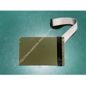 SCHILLER AT-101 ECG Machine Display Interface Board 3.2672CB 13603 Used ECG