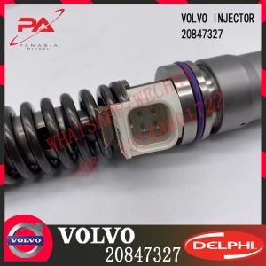 D12 Engine Diesel Fuel Injector 20847327 BEBE4D34001 BEBE4D03001 BEBE4D03101