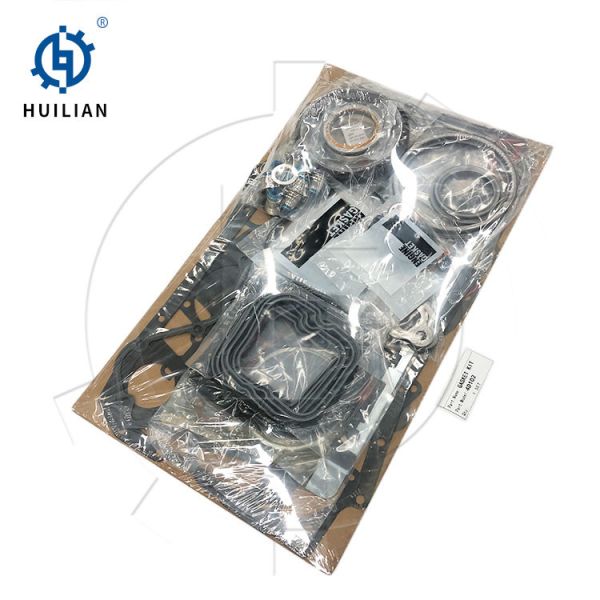 Durable High Quality 4d102 S4D102E Engine Repairs Kit overhaul kit For PC120-6