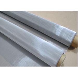 Plain Weave 325mesh 316 Stainless Steel Welded Wire Mesh