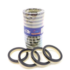 OUY Type Hydraulic Cylinder Piston Seals For Construction Works